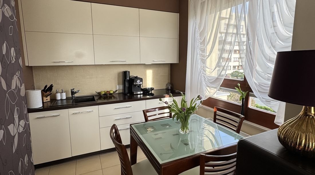 Na sprzedaż przestronne 2-pokojowe mieszkanie 62,6 m² na Bemowie Warszawa, Bemowo, Górczewska  63m2 Foto 1