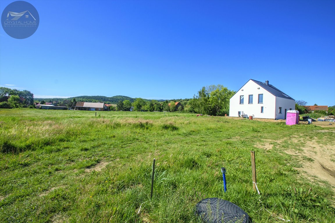 Działka budowlana na sprzedaż Lutomia Górna, Morwowa  774m2 Foto 1