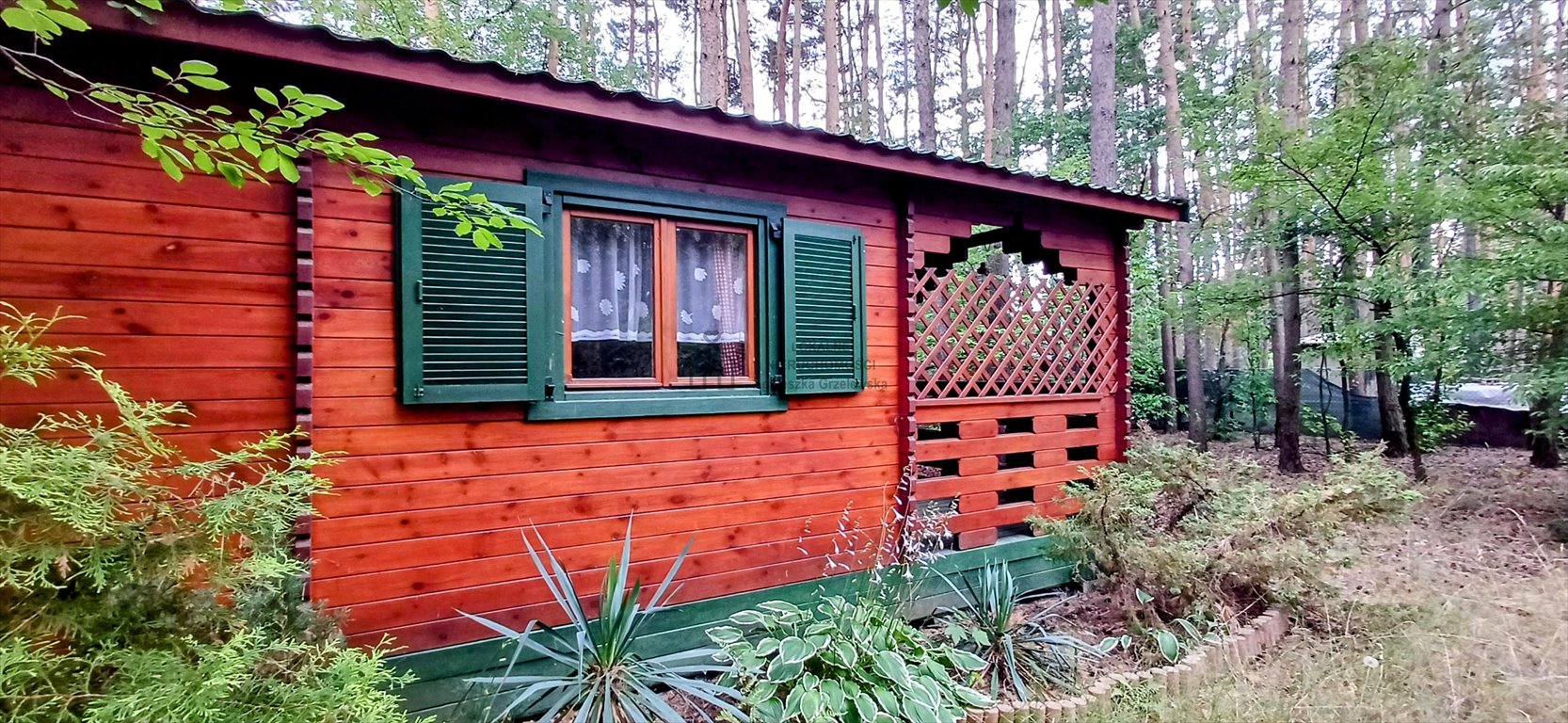 Działka budowlana na sprzedaż Włodzimierz  689m2 Foto 1