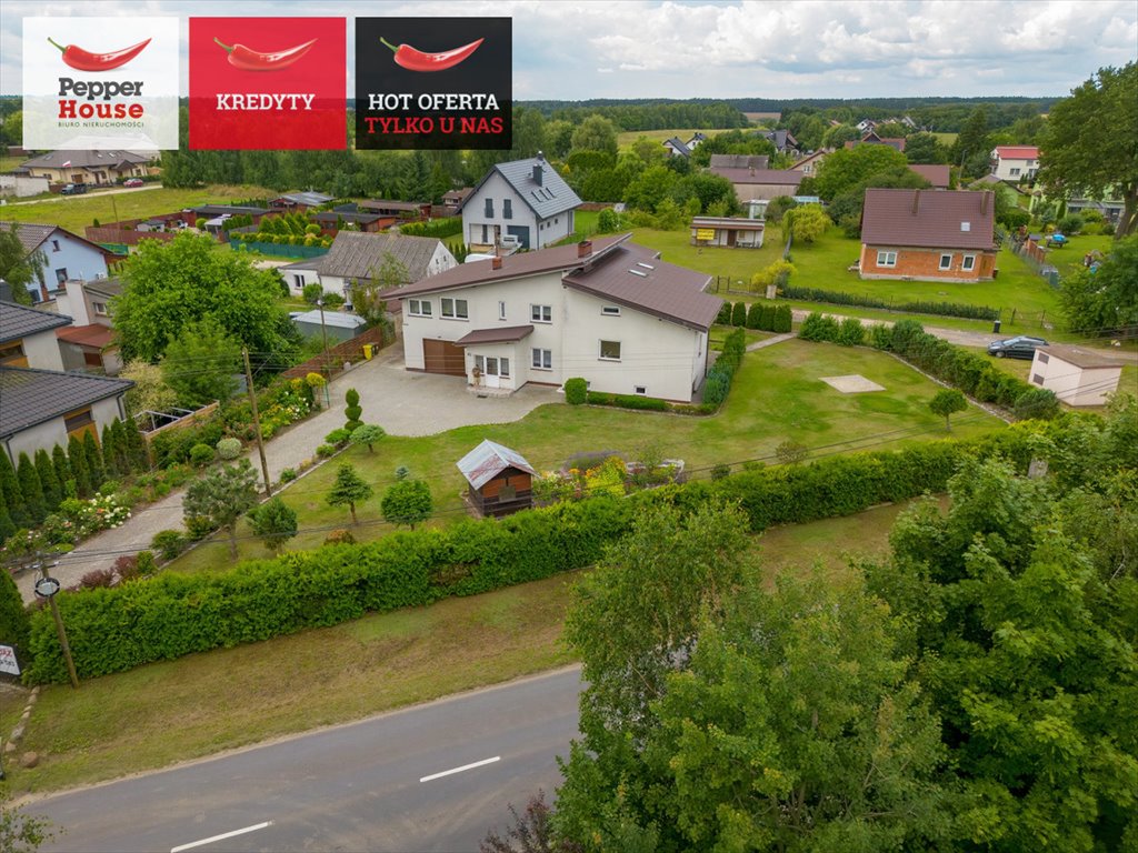 Dom na sprzedaż Samociążek, Olimpijska  244m2 Foto 1