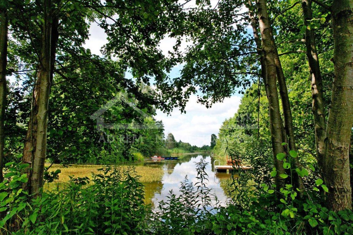 Polecam działkę 944 m² z widokiem na wodę w Suminie Sumin, Sumin, Grabniak, Urszulin  944m2 Foto 1