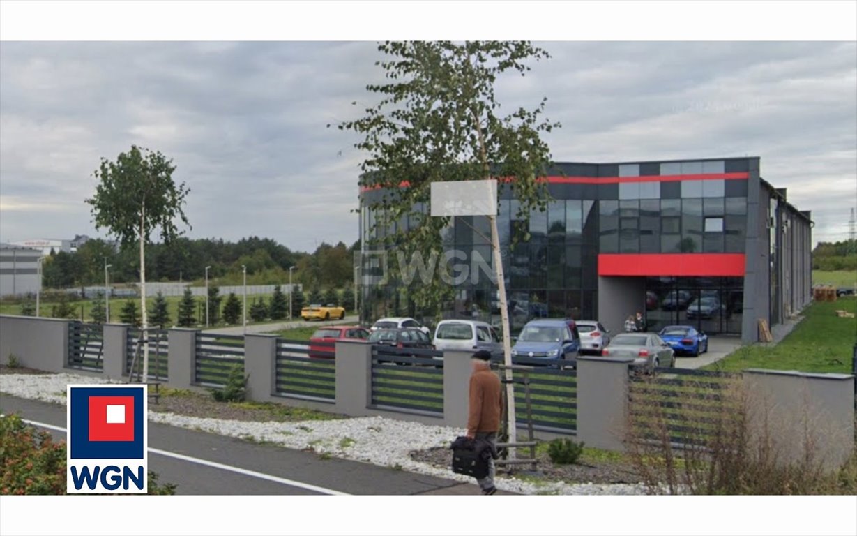 Hala produkcyjno-magazynowa z biurami, 2389 m2, Zawodzie Częstochowa, Zawodzie, Legionów  2 389m2 Foto 1