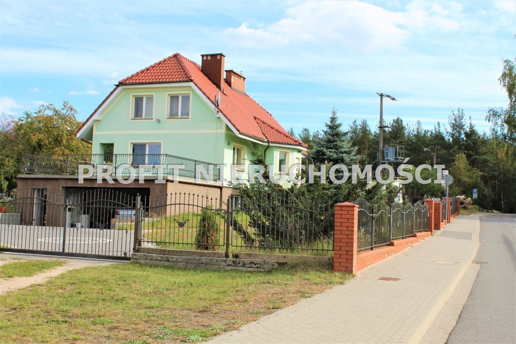 Dom na sprzedaż Lębork, Majkowskiego  240m2 Foto 8