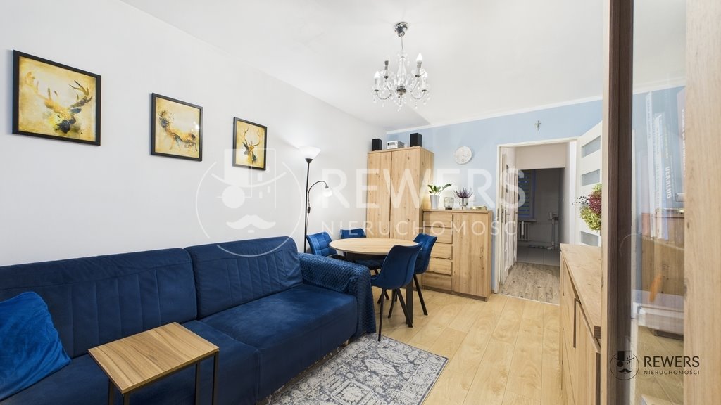 Mieszkanie dwupokojowe na sprzedaż Świdnik, Środkowa  43m2 Foto 1