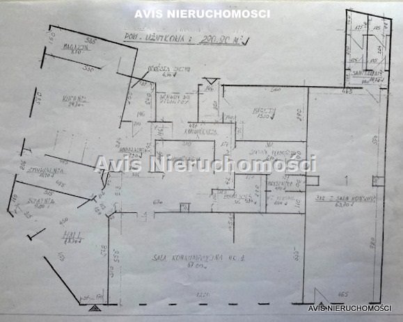 Lokal użytkowy na sprzedaż Świdnica  291m2 Foto 14