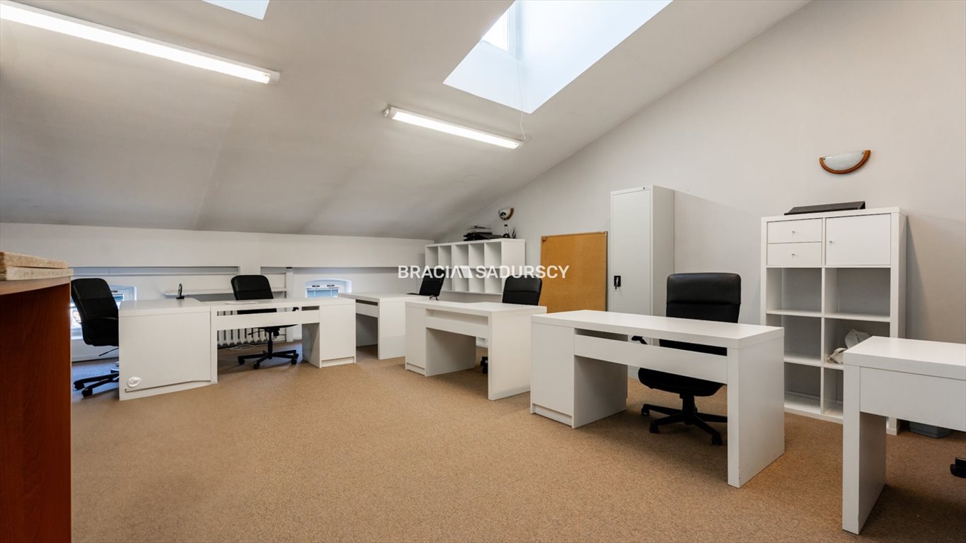 Lokal biurowy na Floriańskiej - prestiż i cisza polecam Kraków, Stare Miasto , Stare Miasto, Floriańska  76m2 Foto 1