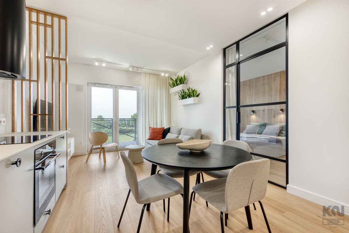 Na wynajem nowoczesne 2-pokojowe mieszkanie 42,62 m² w Łodzi Łódź, Śródmieście, Drewnowska  43m2 Foto 1