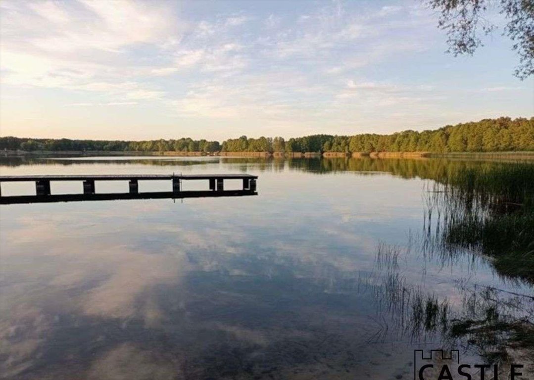 Działka rekreacyjna na sprzedaż Wilcze  500m2 Foto 1