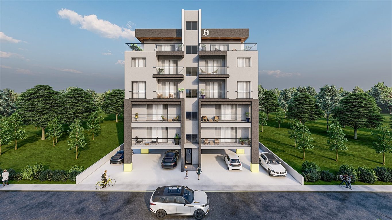 Nowoczesne mieszkanie 75 m² w centrum Gazimağusa z windą i parkingiem Cypr, Gazimagusa, Gazimağusa, Gazimağusa, Cypr Północny  75m2 Foto 1