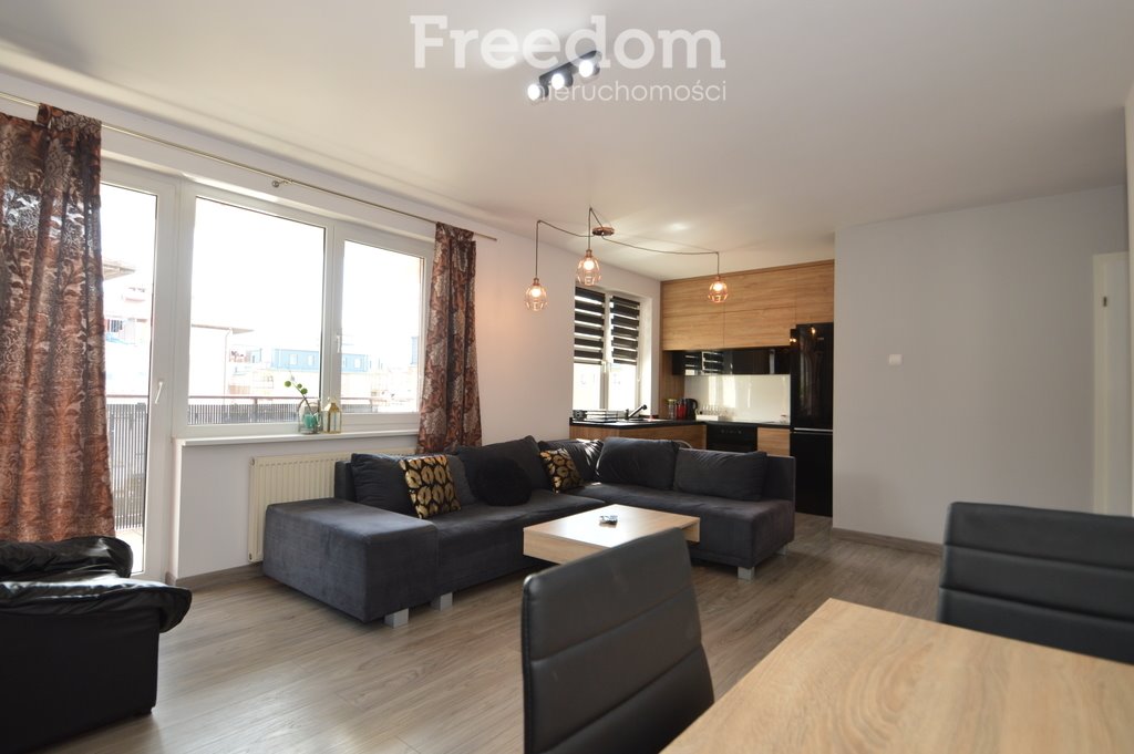 Mieszkanie dwupokojowe na wynajem Olsztyn, Generałów, Hallera  42m2 Foto 1