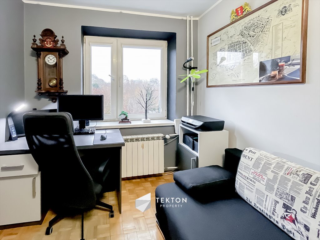 Mieszkanie trzypokojowe na sprzedaż Gdańsk, Siedlce, Seweryna Goszczyńskiego  68m2 Foto 12
