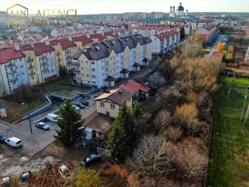 Działka budowlana na sprzedaż Białystok, Nowe Miasto, Zachodnia  1 799m2 Foto 6