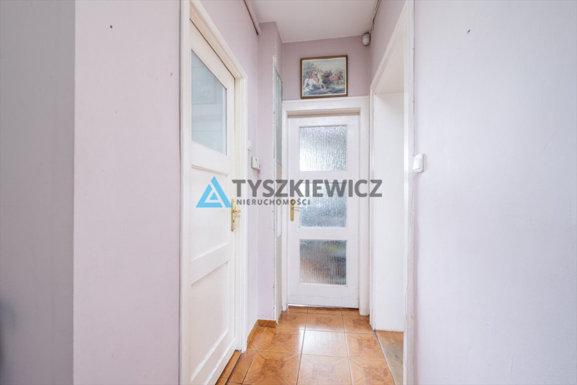Mieszkanie dwupokojowe na sprzedaż Sopot, Centrum, Aleja Niepodległości  47m2 Foto 8