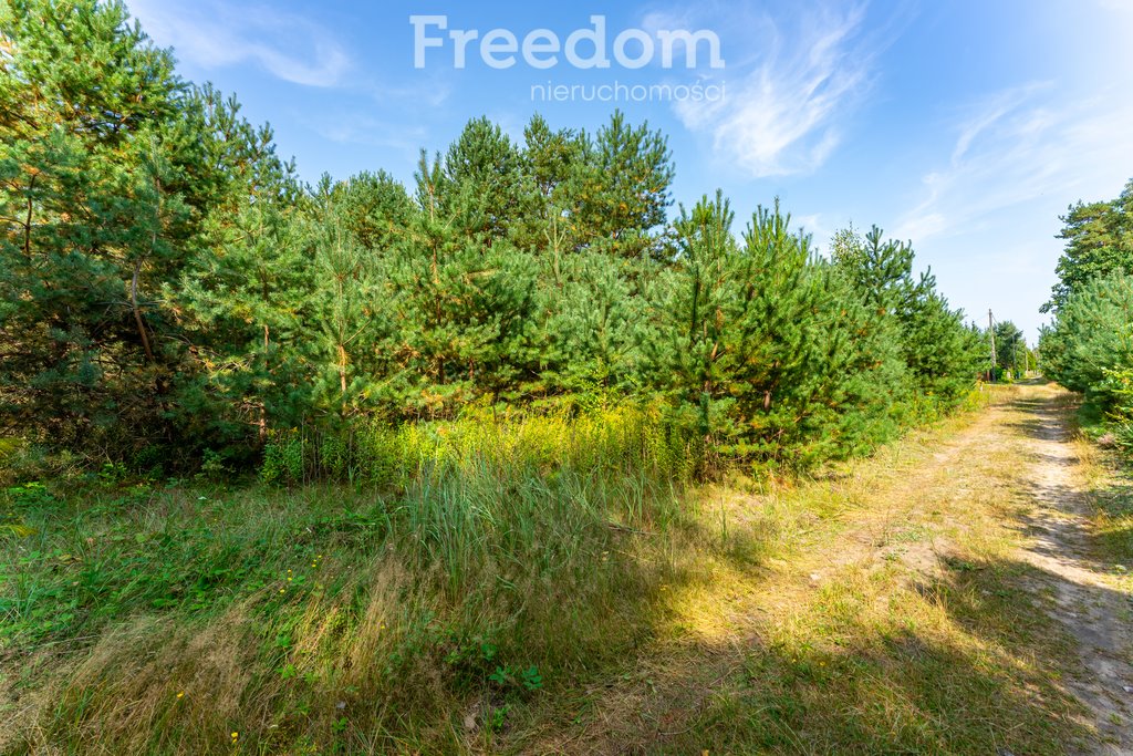 Działka budowlana na sprzedaż Nowy Prażmów, Akacjowa  2 083m2 Foto 3