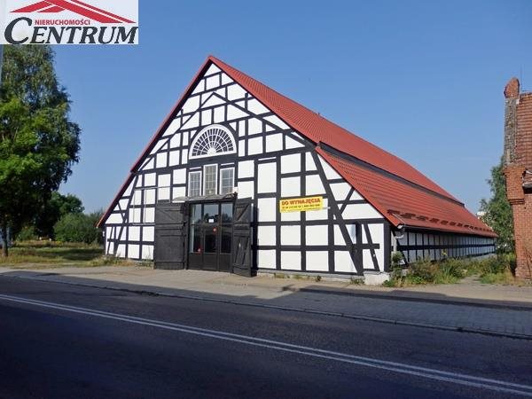 Wynajem 500 m2 lokalu w centrum Białogardu, po remoncie Białogard, Piłsudskiego  500m2 Foto 1