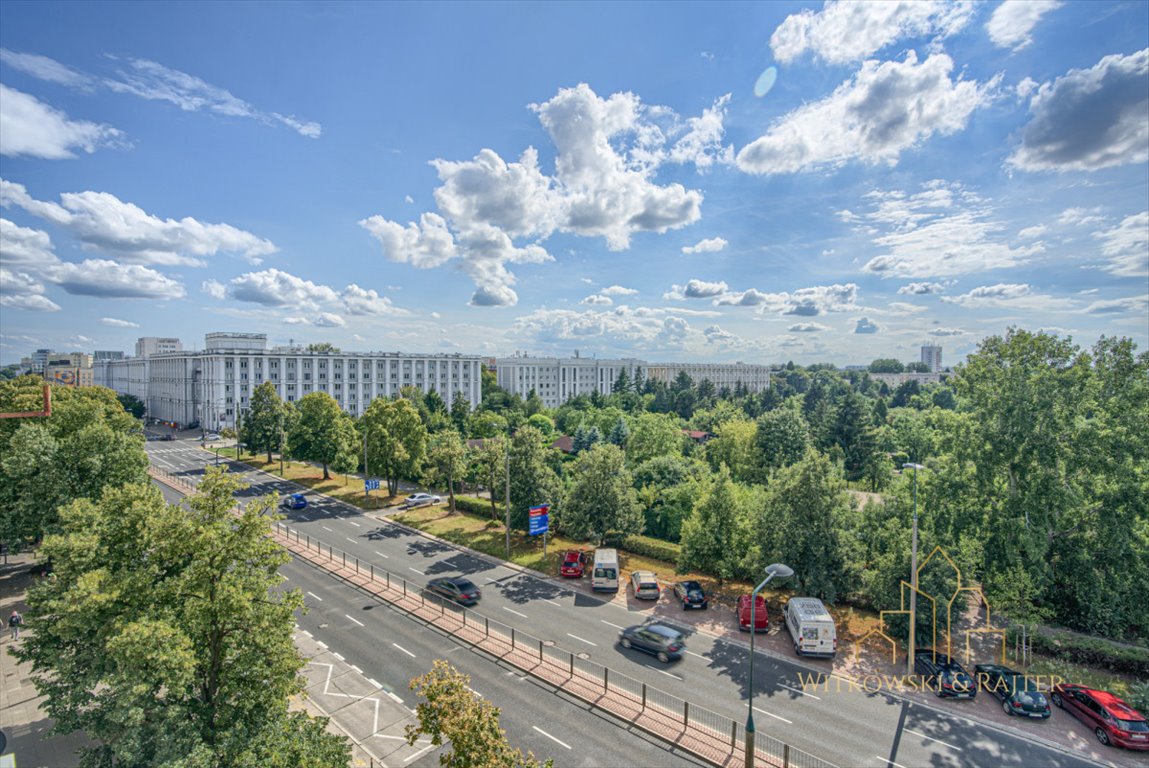 Mieszkanie dwupokojowe na sprzedaż Warszawa, Mokotów Stary Mokotów, Aleja Niepodległości  54m2 Foto 11