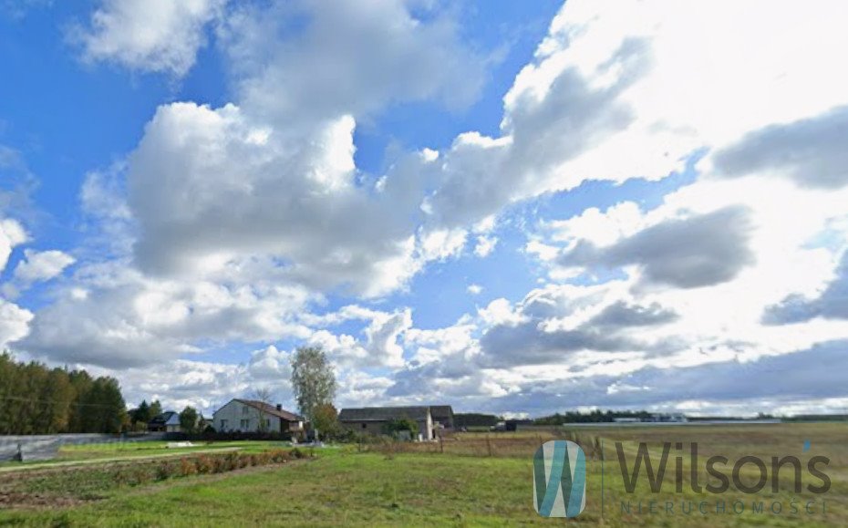 Działki rolne 1112 m² w Broncinie (dostęp do światłowodu) Broncin  1 112m2 Foto 1