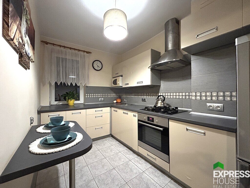 Mieszkanie trzypokojowe na sprzedaż Otwock, Stefana Batorego 40e  48m2 Foto 1