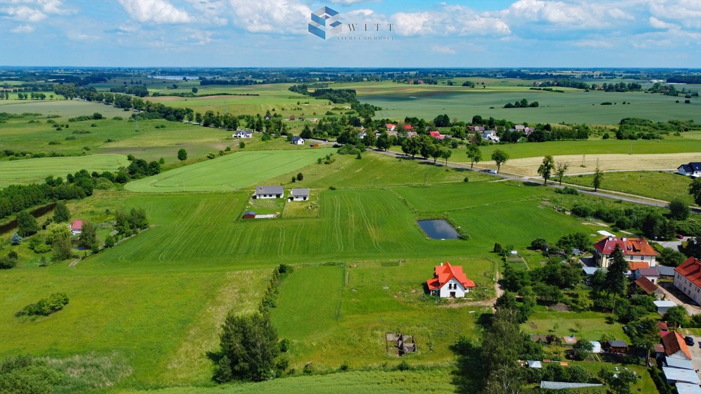 Działka inna na sprzedaż Zalewo  1 447m2 Foto 5