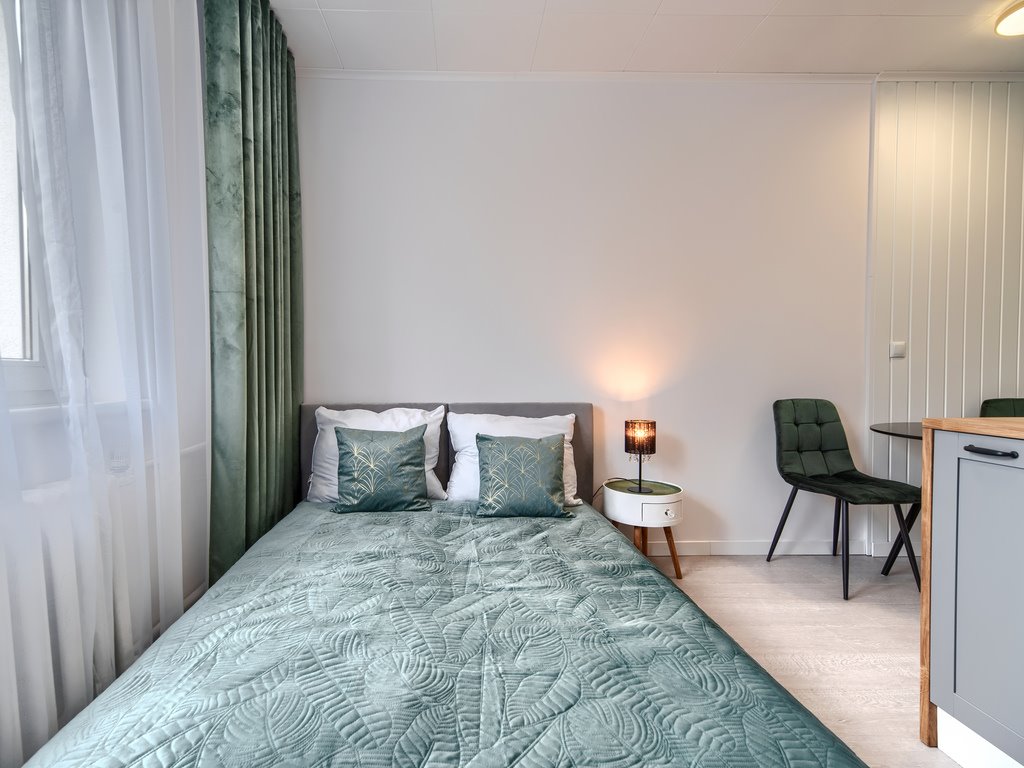 Kawalerka na sprzedaż Gdynia, Wzgórze Św. Maksymiliana, gen. Maczka  15m2 Foto 1