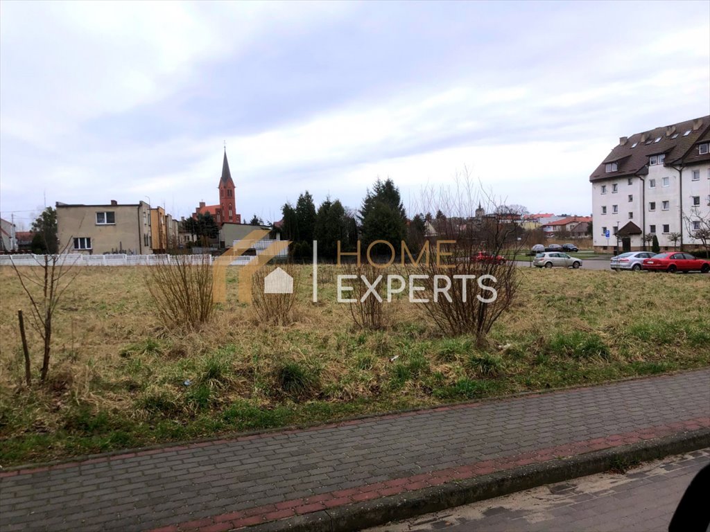 Działka przemysłowo-handlowa na sprzedaż Biskupiec, Sztynwałdzka  2 675m2 Foto 2