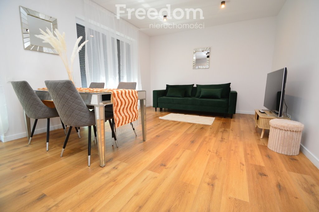 Do sprzedania nowoczesne 2-pokojowe mieszkanie 54 m² z balkonem Opole, Kolonia Gosławicka, Jodłowa  54m2 Foto 1