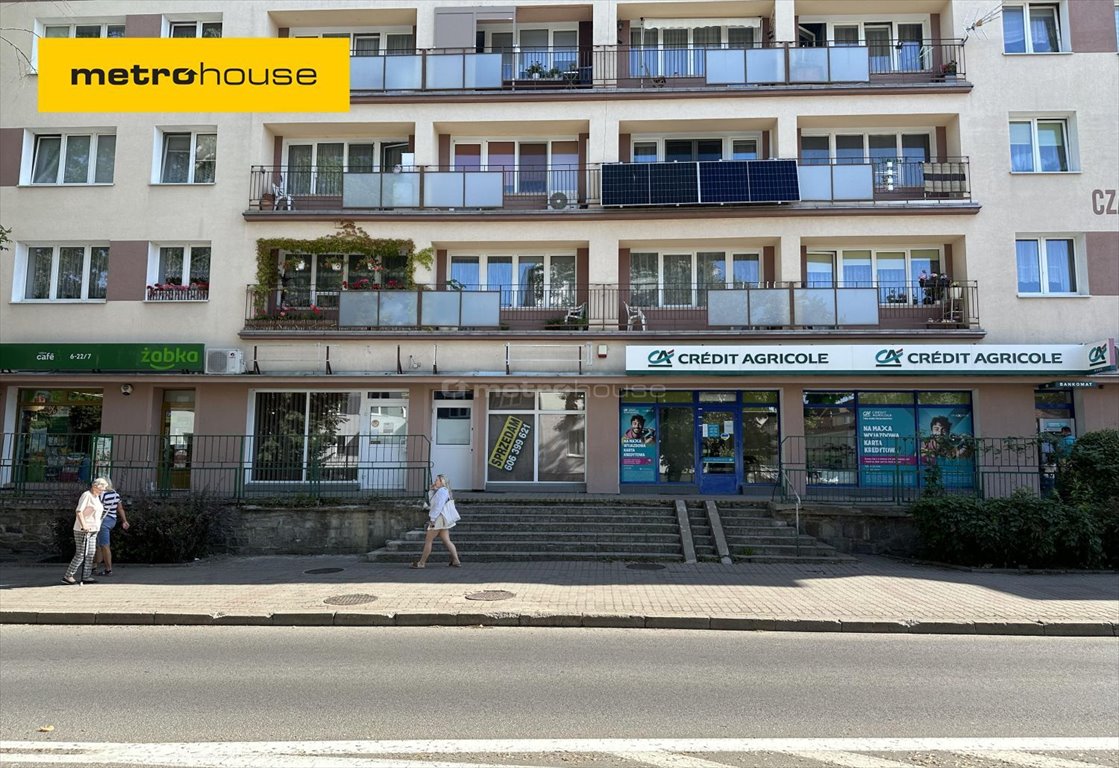 Lokal użytkowy na sprzedaż Ostróda, Czarnieckiego  77m2 Foto 1