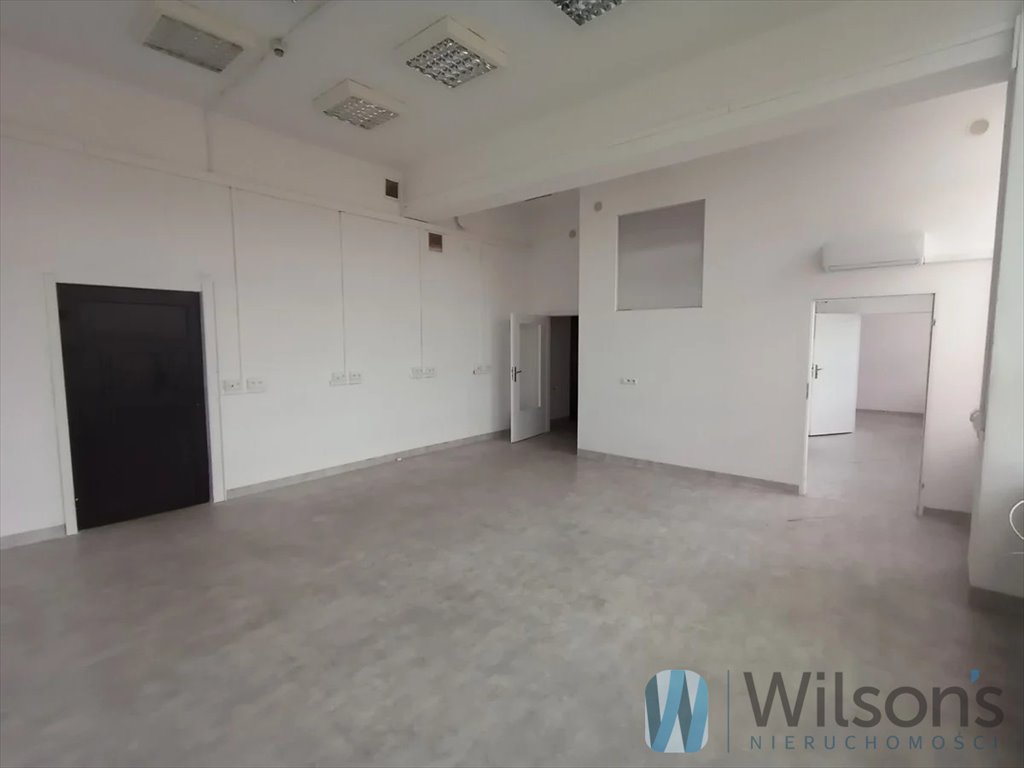 Nowoczesny lokal biurowy 105,65 m² na Mokotowie (bezpośredni dostęp) Warszawa, Mokotów Sielce, Stępińska  106m2 Foto 1