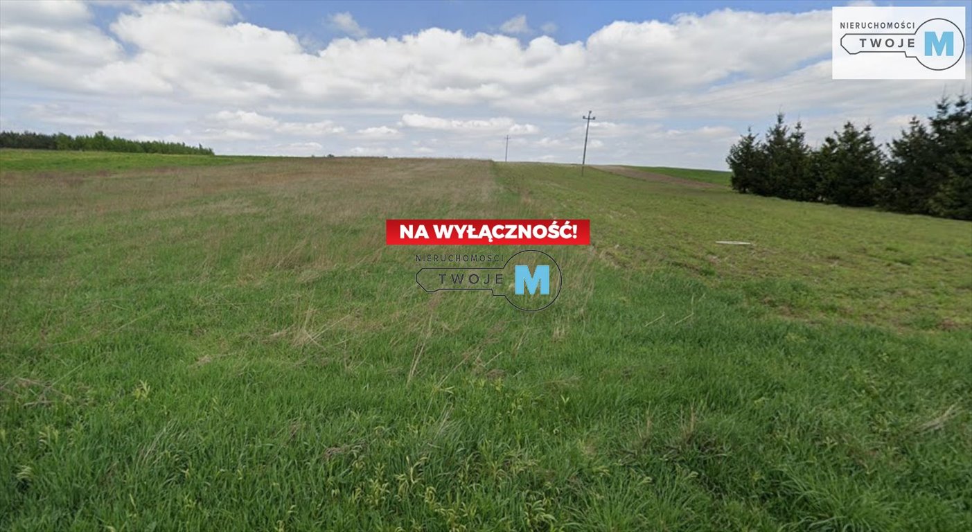 Działka budowlana na sprzedaż Busko-Zdrój, Słabkowice, Słabkowice  8 935m2 Foto 6