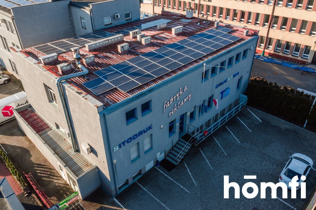 Lokal użytkowy na sprzedaż Rzeszów, Baranówka, Przy Torze  1 512m2 Foto 1