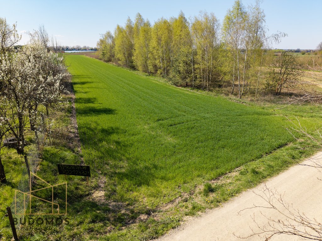 Działka budowlana 5700 m² z możliwością budowy domu jednorodzinnego Kliszów  5 700m2 Foto 1