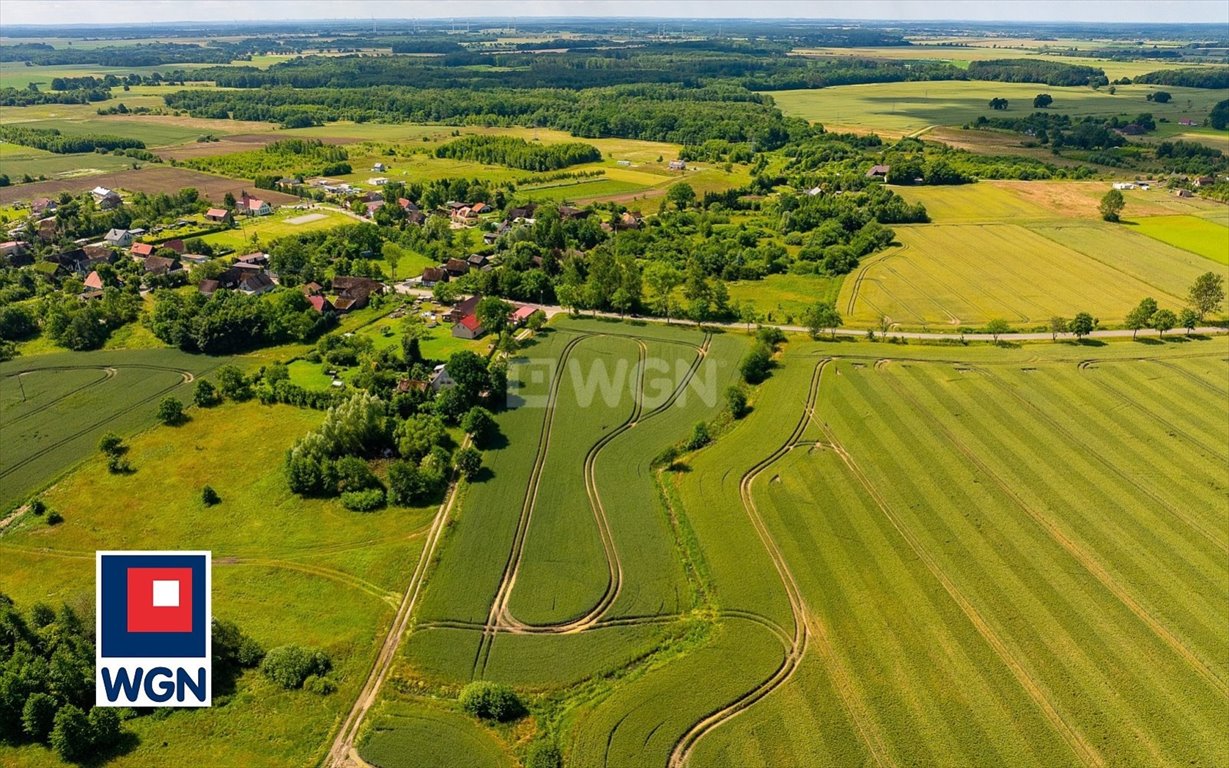 Działka siedliskowa na sprzedaż Krzemienica, Krzemienica  3 044m2 Foto 10