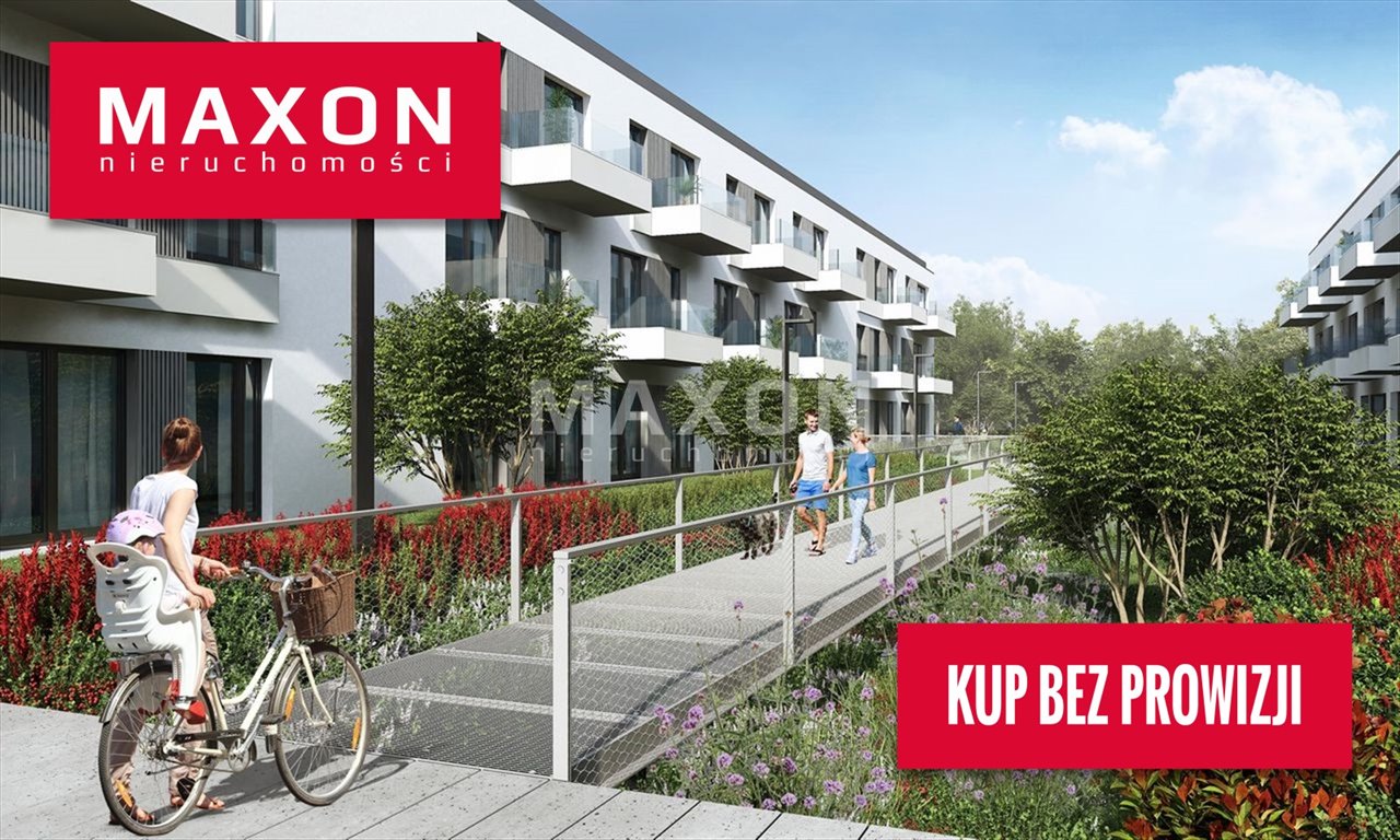 Nowa kawalerka na Mokotowie z balkonem i komórką Warszawa, Mokotów, ul. Kostrzyńska  36m2 Foto 1