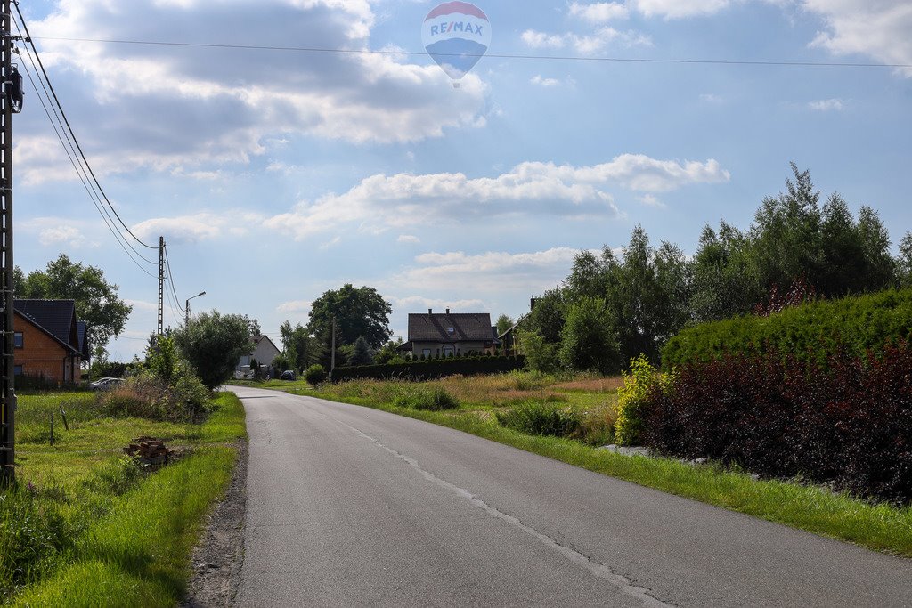 Działka budowlana na sprzedaż Pisarzowice  1 063m2 Foto 5