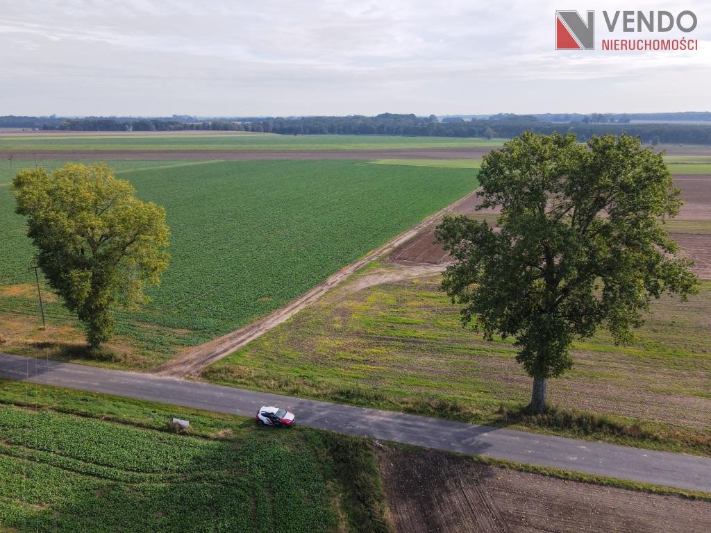 Działka budowlana na sprzedaż Łagiewniki Kościelne  984m2 Foto 8