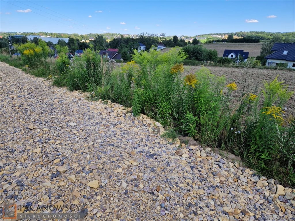 Działka budowlana na sprzedaż Masłomiąca  2 210m2 Foto 5