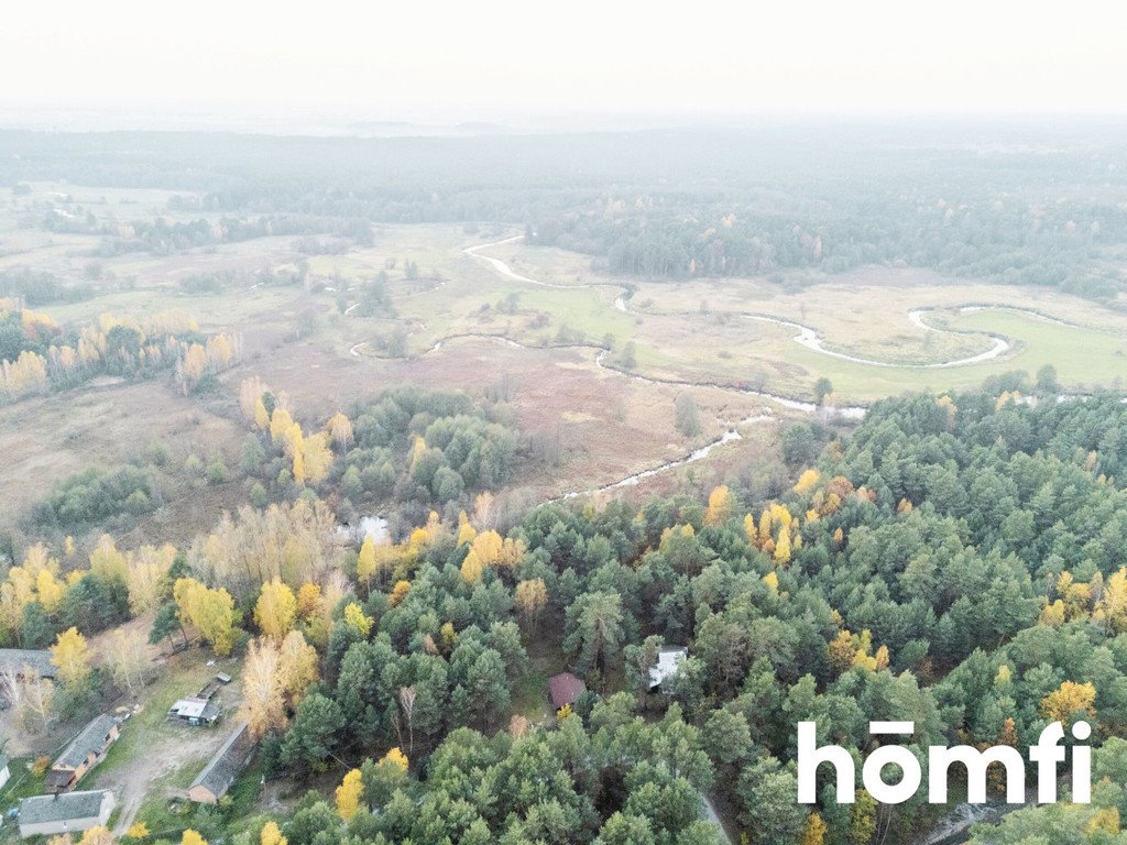 Działka leśna na sprzedaż Ligęzów  3 700m2 Foto 8