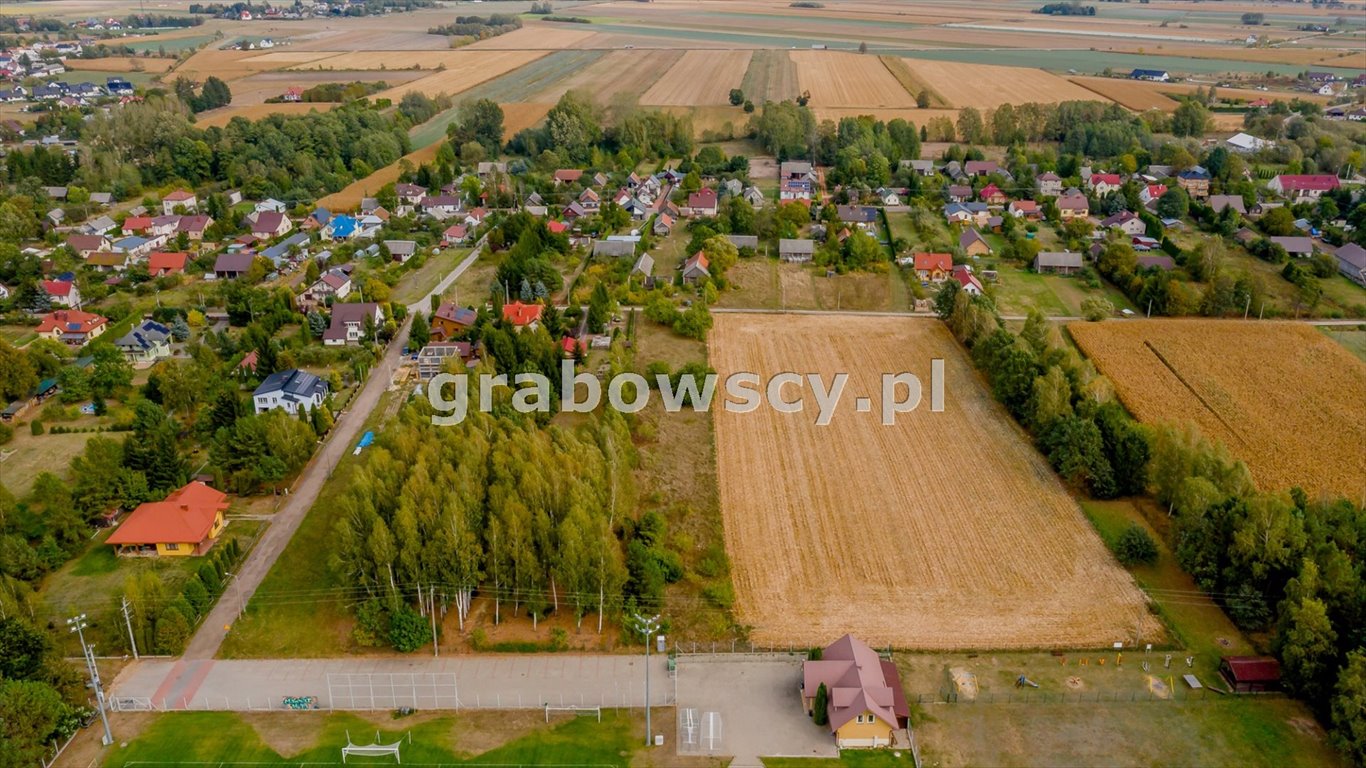 Działka budowlana na sprzedaż Juchnowiec Dolny  3 632m2 Foto 7