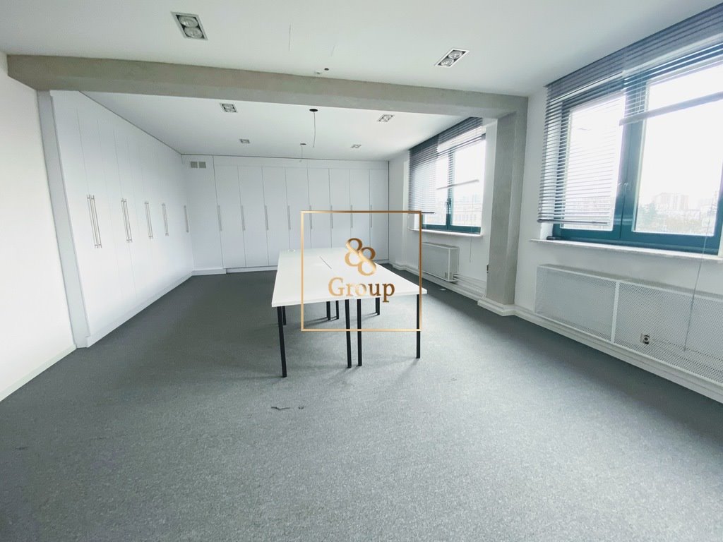 Nowoczesne biuro 340 m² z klimatyzacją i parkingiem - polecam! Warszawa, Praga-Południe, Gocław  340m2 Foto 1