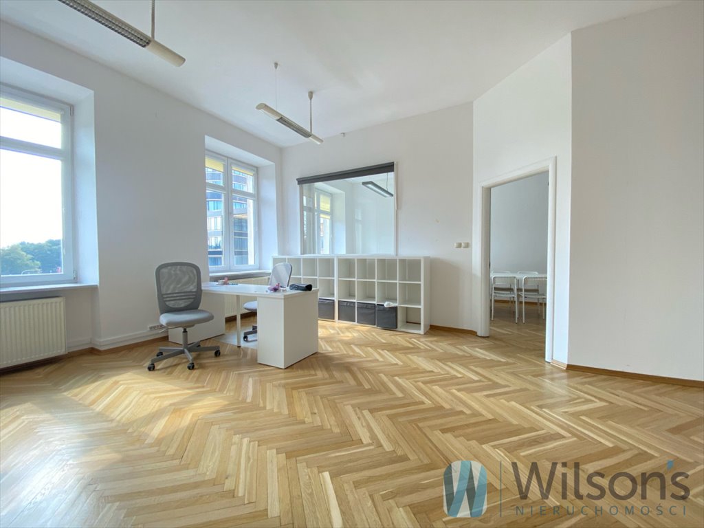 Lokal użytkowy na wynajem Warszawa, Śródmieście, Mokotowska  52m2 Foto 1