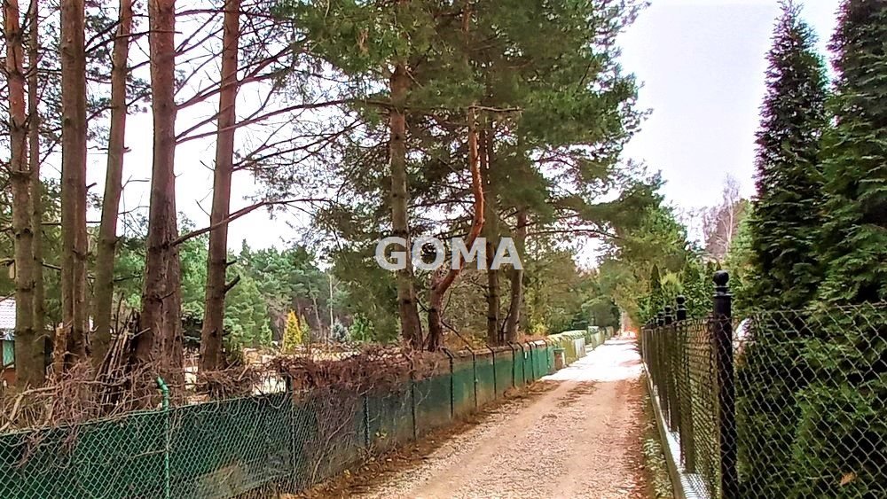 Działka budowlana na sprzedaż Czarnów  1 400m2 Foto 1