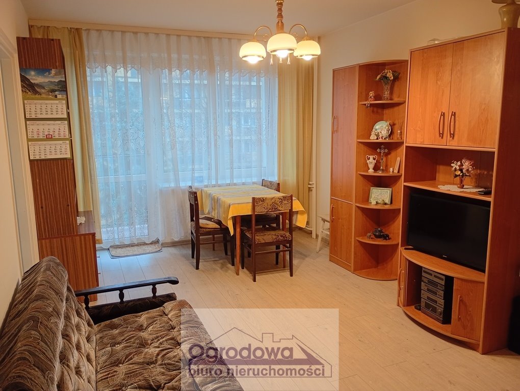 Mieszkanie dwupokojowe na wynajem Warszawa, Praga-Południe, Aleja Jerzego Waszyngtona  34m2 Foto 1