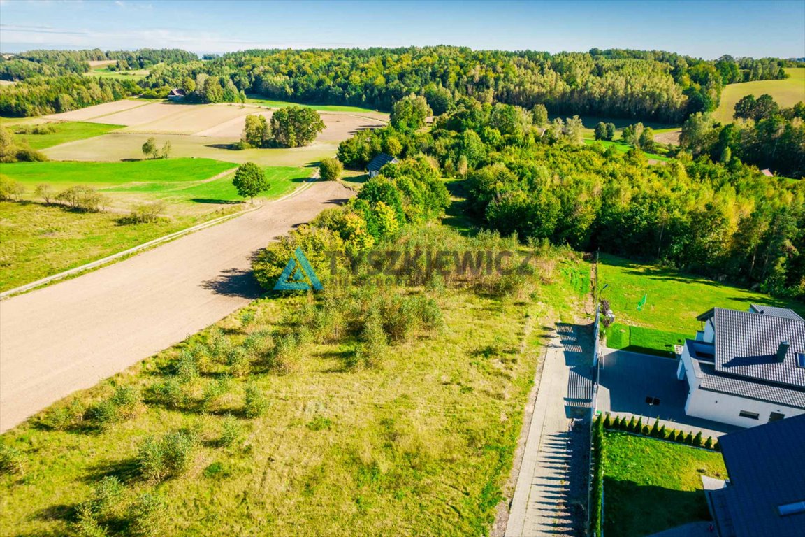 Działka budowlana na sprzedaż Ostrzyce, Ramlejska  1 267m2 Foto 9