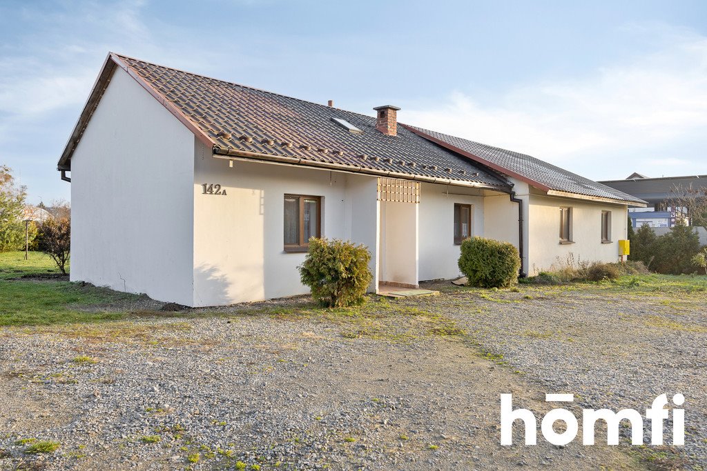 Przestronny dom 157 m² z dużą działką i niskimi kosztami Mielec, Borek, Henryka Sienkiewicza  157m2 Foto 1