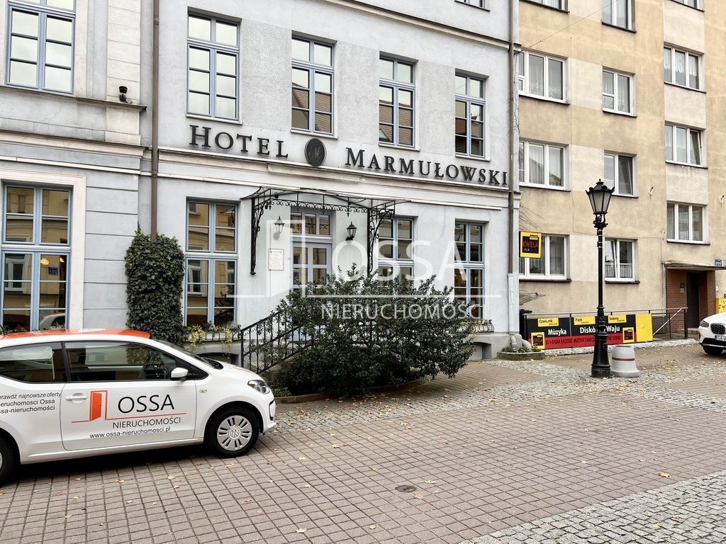 Lokal usługowy w zabytkowym hotelu, 150 m2, wysoki standard Wejherowo, 12 Marca  150m2 Foto 1