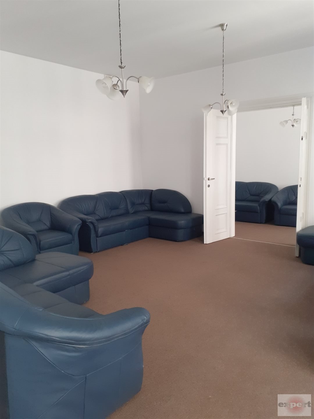 Biuro na Piotrkowskiej 65 m² z balkonem i parkingiem Łódź, Śródmieście, Deptak  65m2 Foto 1