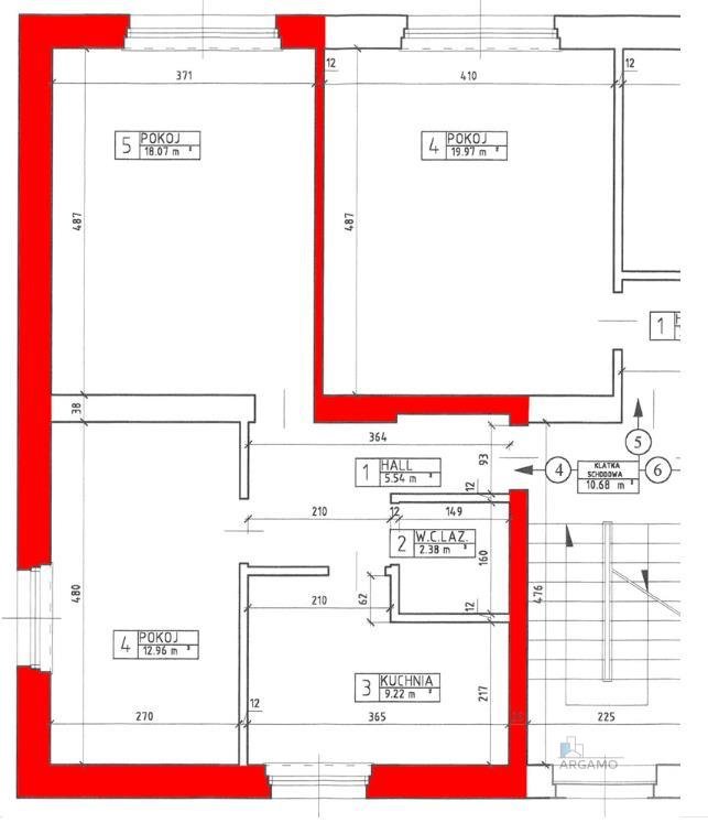 Mieszkanie dwupokojowe na sprzedaż Ruda Śląska, Szewczyka  48m2 Foto 11