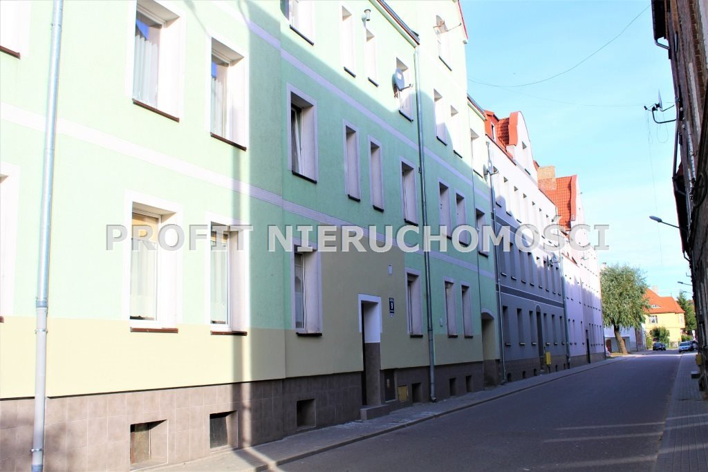 Mieszkanie dwupokojowe na sprzedaż Lębork, Stryjewskiego  35m2 Foto 9
