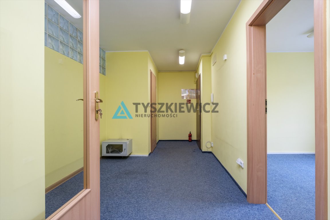 Lokal użytkowy na sprzedaż Gdańsk, Wrzeszcz, Władysława Żeleńskiego  91m2 Foto 8