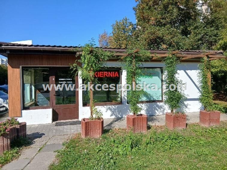 Zapraszam do zakupu pawilonu 65 m² na Ursynowie, wynajętego do 2027 r Warszawa, Ursynów, Imielin, Benedykta Polaka  65m2 Foto 1